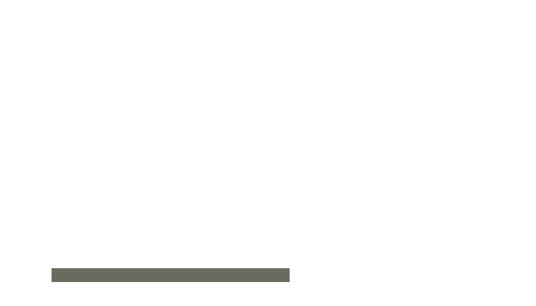 A black and white image with the words West Village at four points.